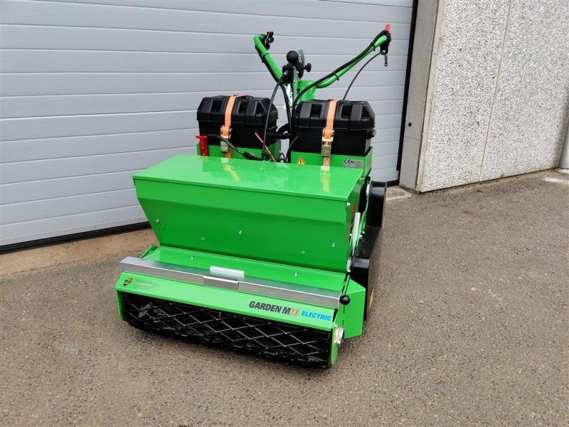 Garden M73 Elektrisk DEMOTILBUD 100% Elektrisk