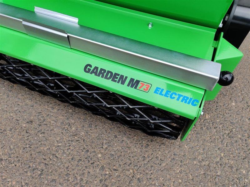 Garden M73 Elektrisk DEMOTILBUD 100% Elektrisk