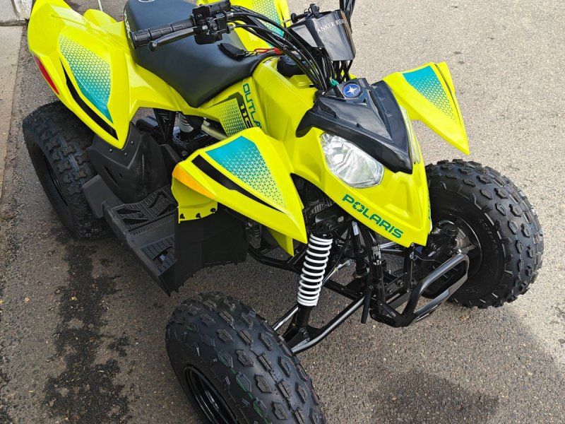 Polaris Outlaw 110 EFI