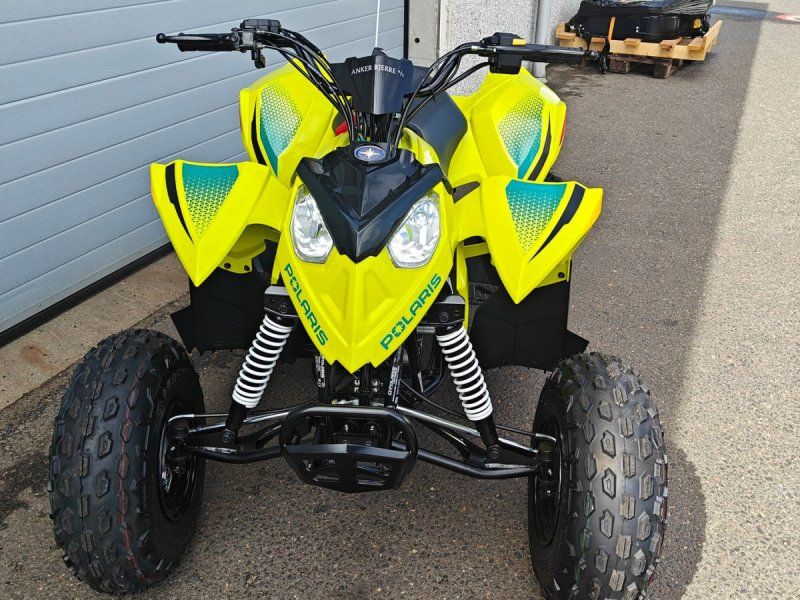 Polaris Outlaw 110 EFI
