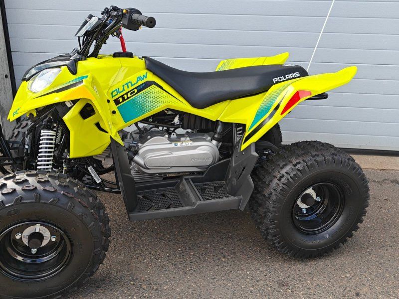Polaris Outlaw 110 EFI