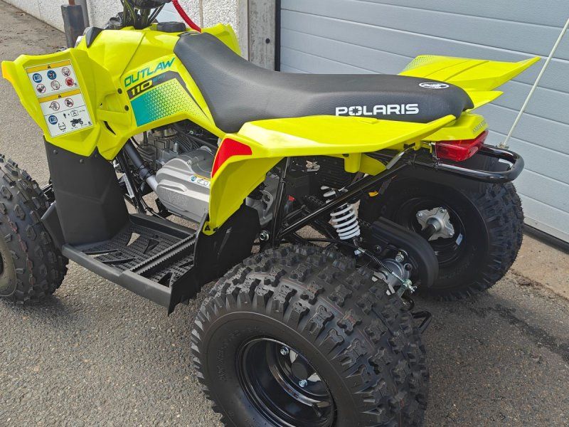 Polaris Outlaw 110 EFI