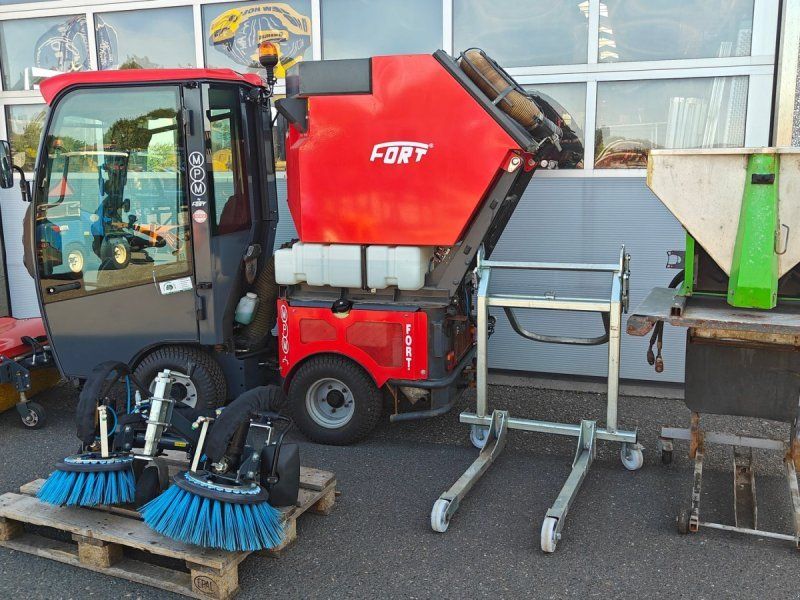 Fort & Pegoraro MPM KUN 218 timer