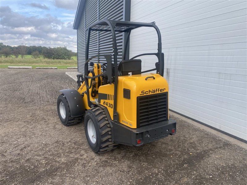 Schäffer 2430 NORDIC HD PÅ LAGER TIL OMGÅENDE LEVERING