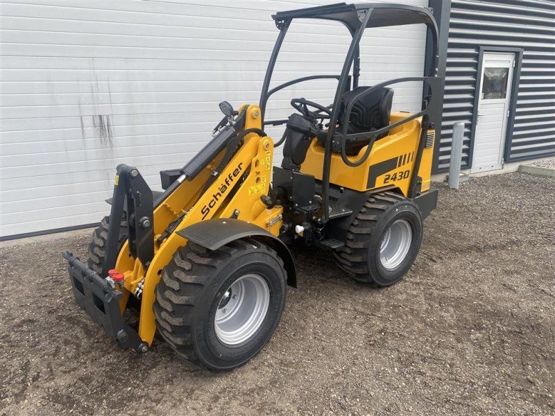 Schäffer 2430 NORDIC HD PÅ LAGER TIL OMGÅENDE LEVERING