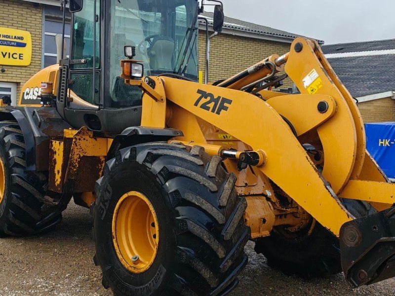 Case IH 721F