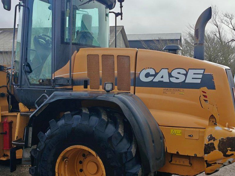 Case IH 721F