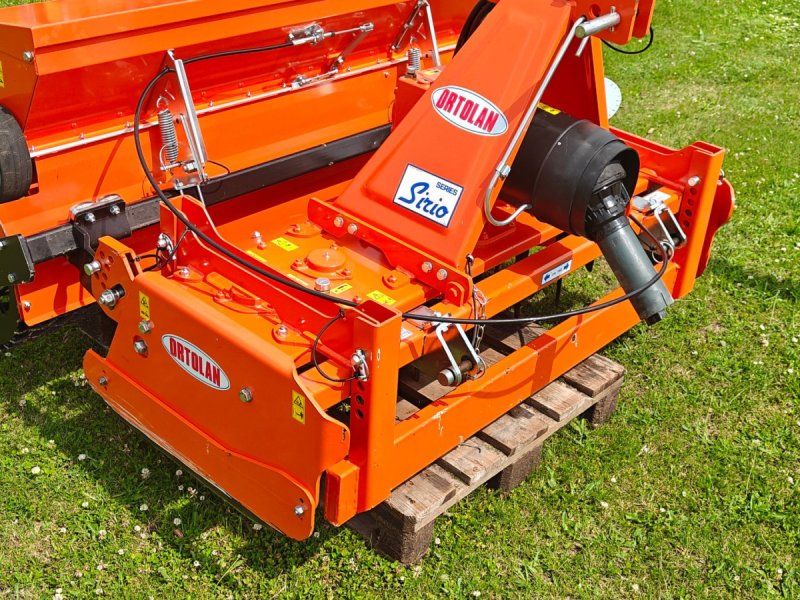 Ortolan SIRO 150 R FRIZ