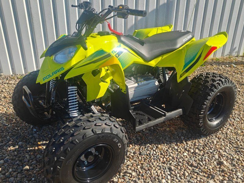 Polaris Outlaw 110 EFI