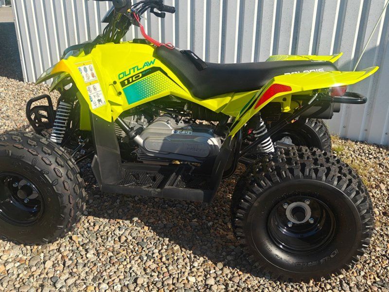 Polaris Outlaw 110 EFI