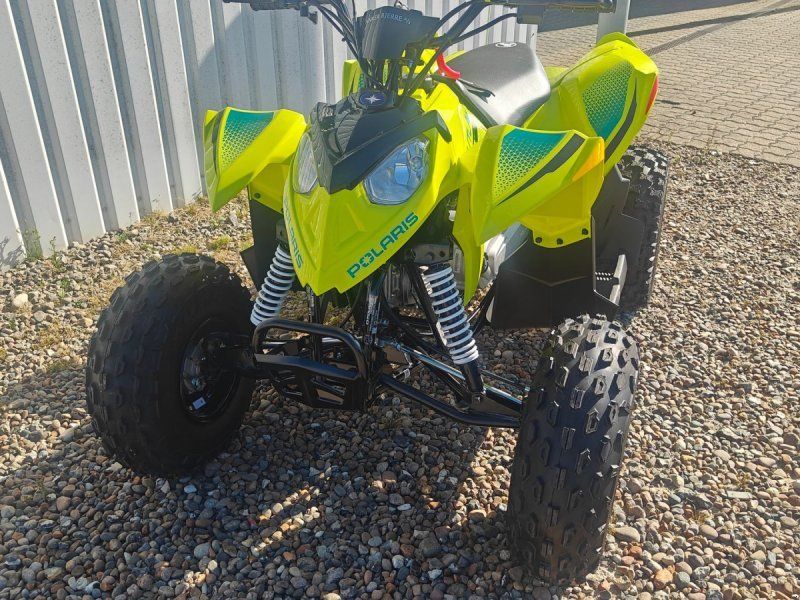 Polaris Outlaw 110 EFI