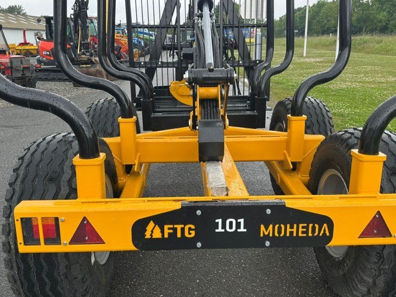 Moheda M101 6,9 Kran