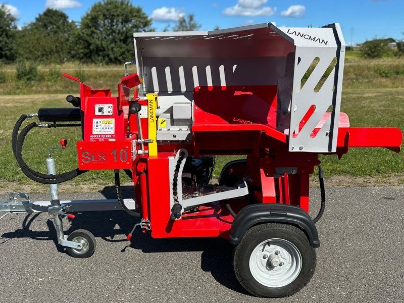 Lancman SLX 10 MOBIL B&S MOTOR