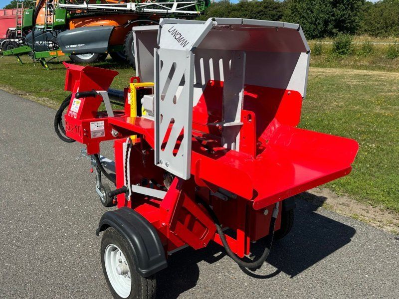 Lancman SLX 10 MOBIL B&S MOTOR