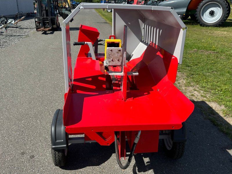 Lancman SLX 10 MOBIL B&S MOTOR
