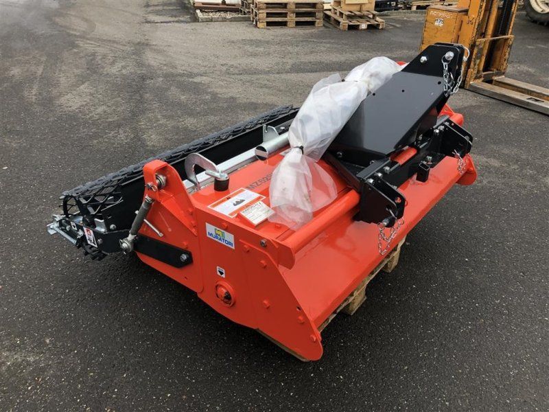 Muratori MZ62SXL145 Inkl. udjævningsbjælke og pto aksel