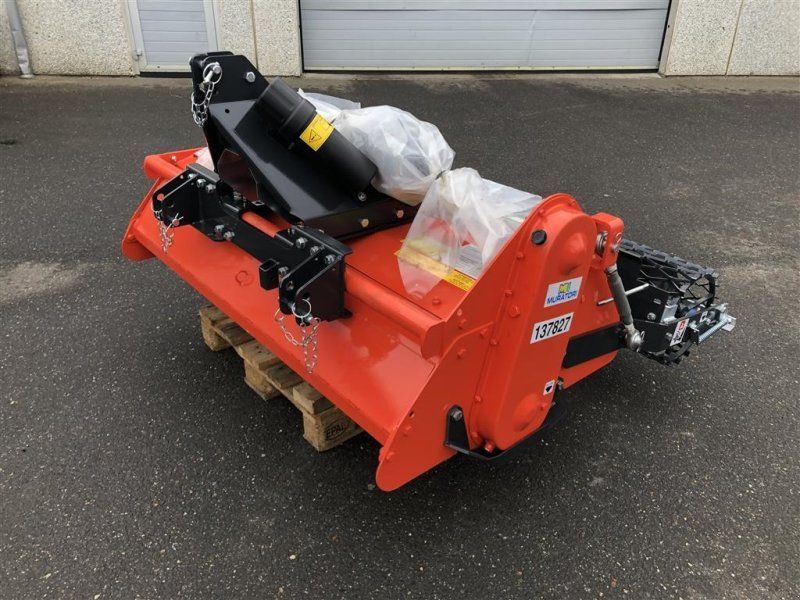 Muratori MZ62SXL145 Inkl. udjævningsbjælke og pto aksel