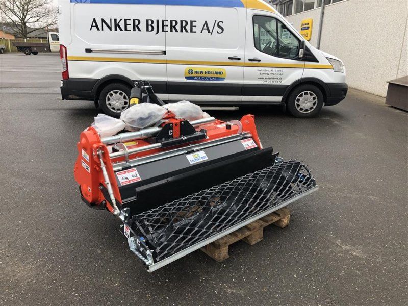 Muratori MZ62SXL145 Inkl. udjævningsbjælke og pto aksel