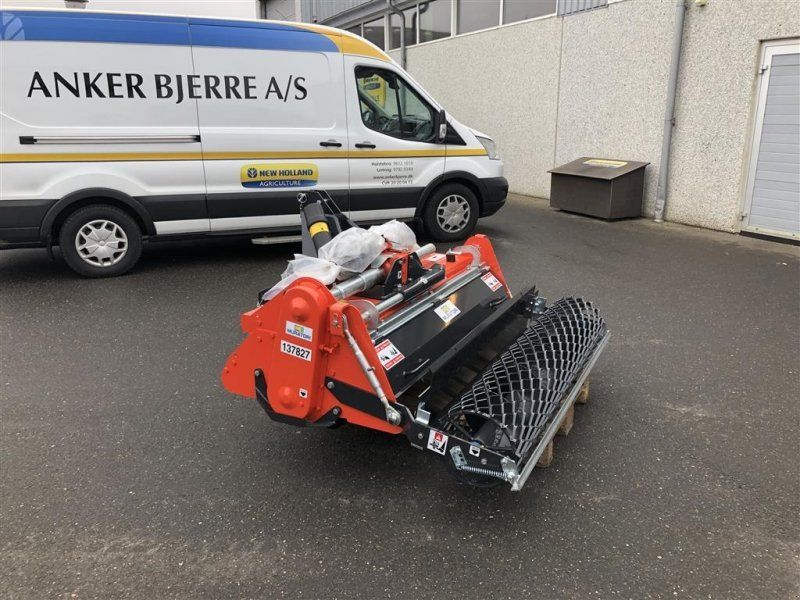 Muratori MZ62SXL145 Inkl. udjævningsbjælke og pto aksel