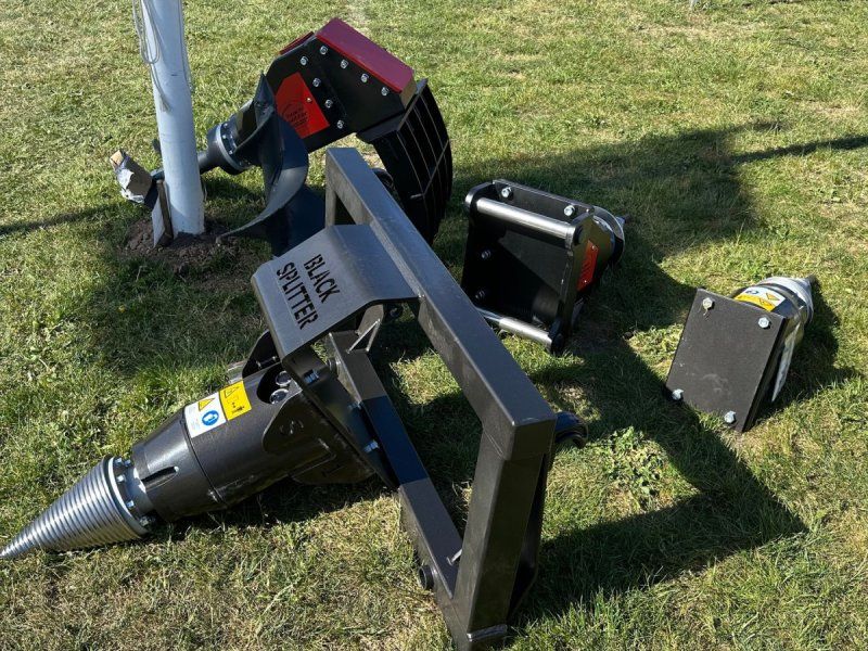 Black Splitter S1