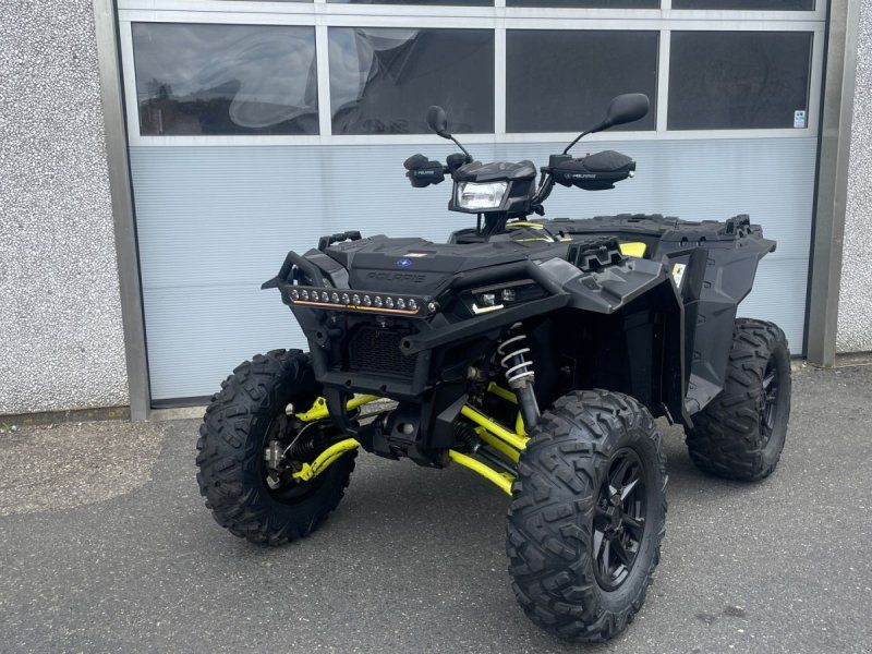 Polaris Sportsman XP 1000 S