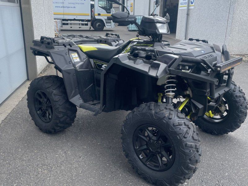 Polaris Sportsman XP 1000 S