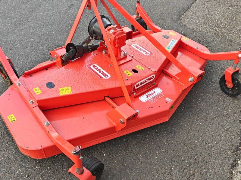 Maschio jolly 180