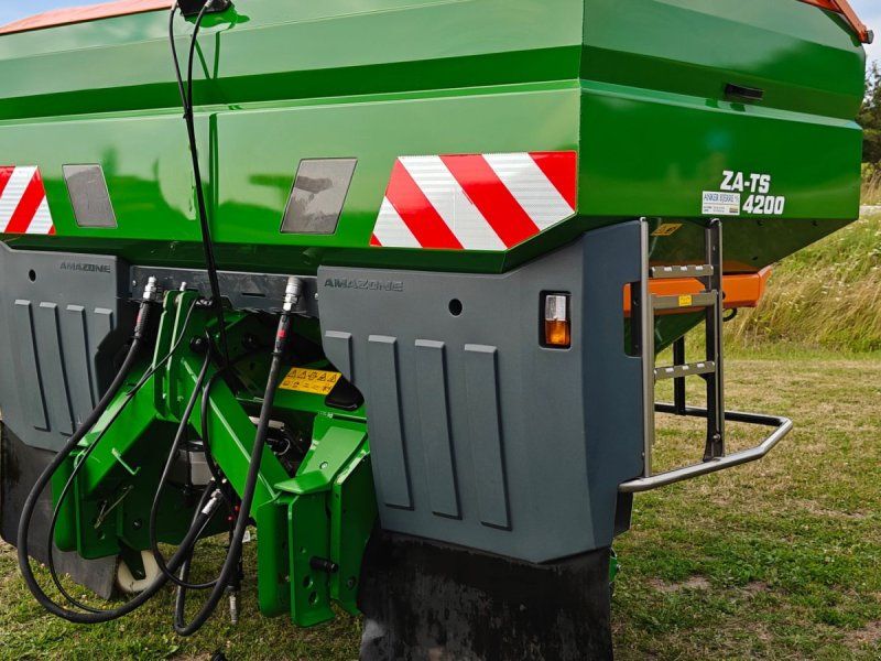 Amazone ZA-TS 4200 Profis Hydro