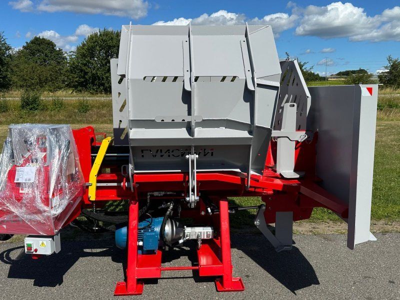 Lancman XLA 26 C+EL XTREMSPEED 7.5kW/400V MULTISPEED