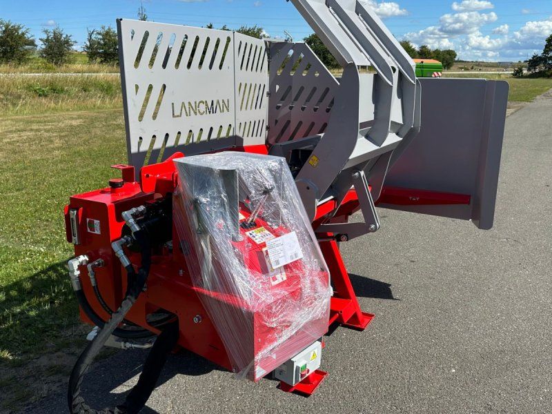 Lancman XLA 26 C+EL XTREMSPEED 7.5kW/400V MULTISPEED