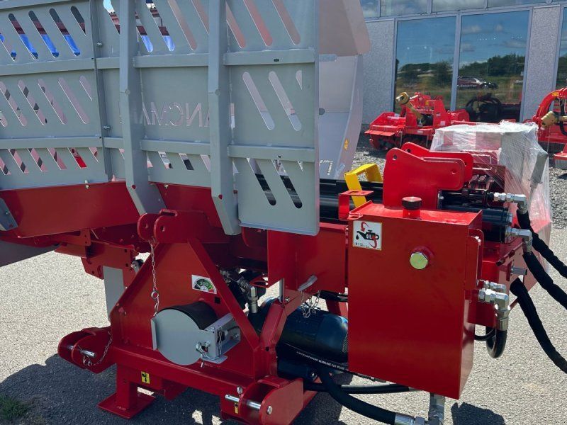 Lancman XLA 26 C+EL XTREMSPEED 7.5kW/400V MULTISPEED
