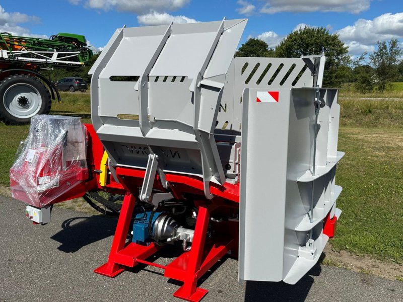 Lancman XLA 26 C+EL XTREMSPEED 7.5kW/400V MULTISPEED