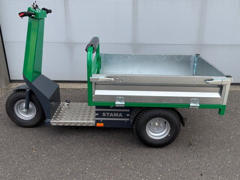Micro Truck EL Micro El 24V