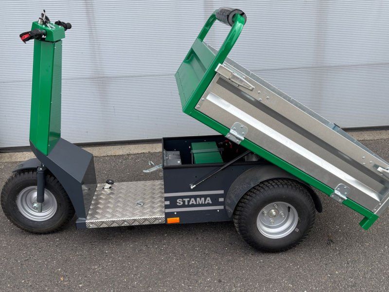 Micro Truck EL Micro El 24V
