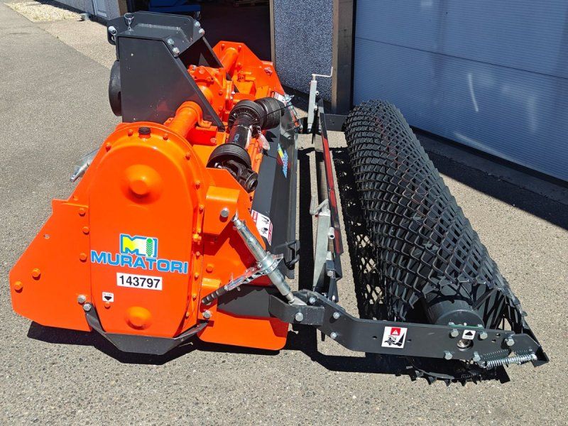 Muratori MZ10XL 205 STÆRKT TILBUD SPAR 30.000,-!