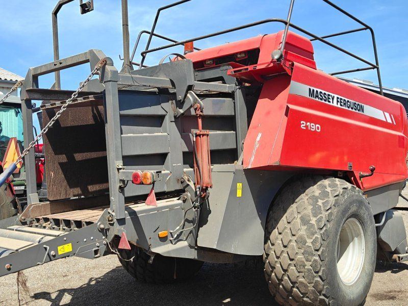 Massey Ferguson 2190