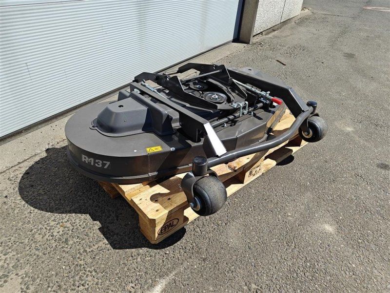 Husqvarna P524X 137cm klippebord SPAR 17.200,- . moms!
