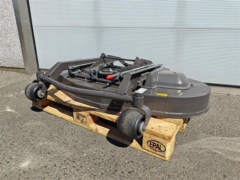 Husqvarna P524X 137cm klippebord SPAR 17.200,- . moms!
