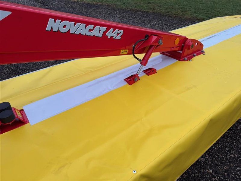 Pöttinger Novacat 442
