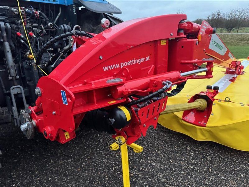 Pöttinger Novacat 442