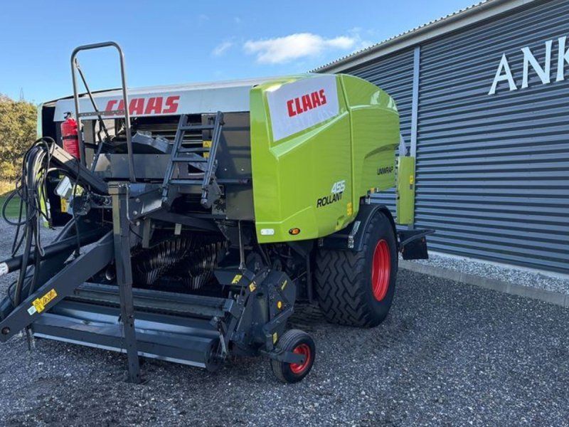 Claas ROLLANT 455 RC UNIWRAP