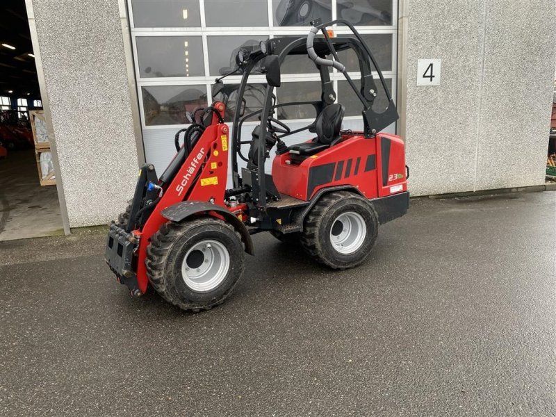 Schäffer 23 e demo