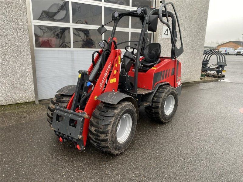Schäffer 23 e demo