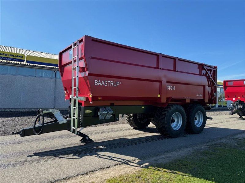 Baastrup CTS 18 new line