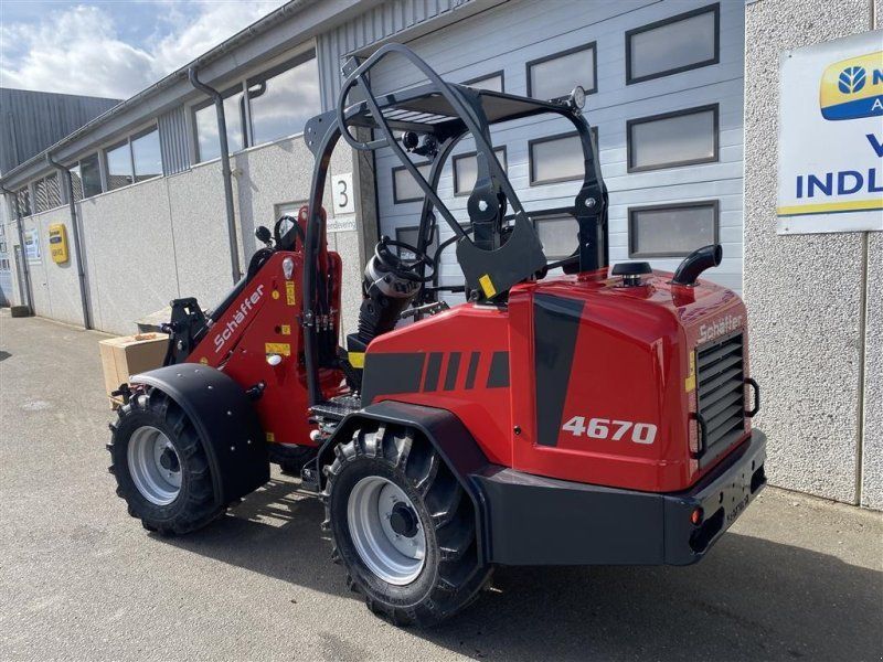 Schäffer 4670 PÅ LAGER TIL OMGÅENDE LEVERING