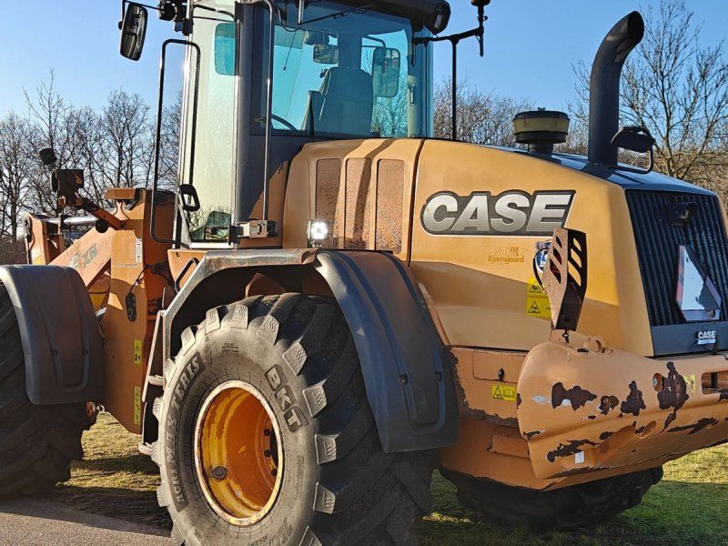 Case IH 721F