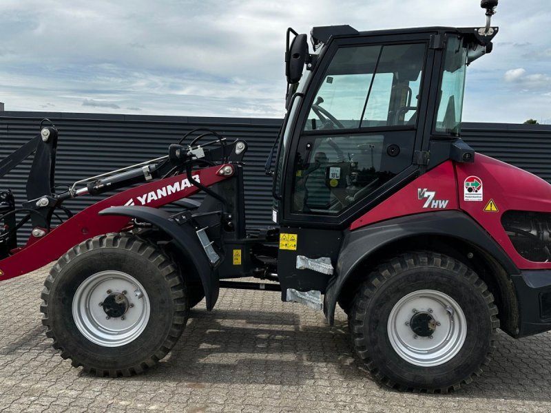 Yanmar V7-HW