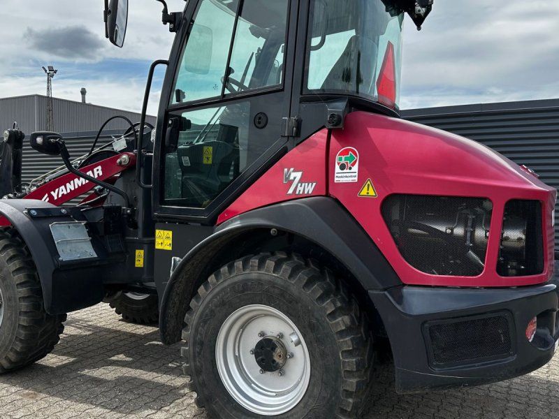 Yanmar V7-HW