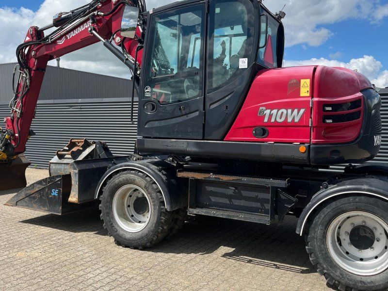 Yanmar B110W