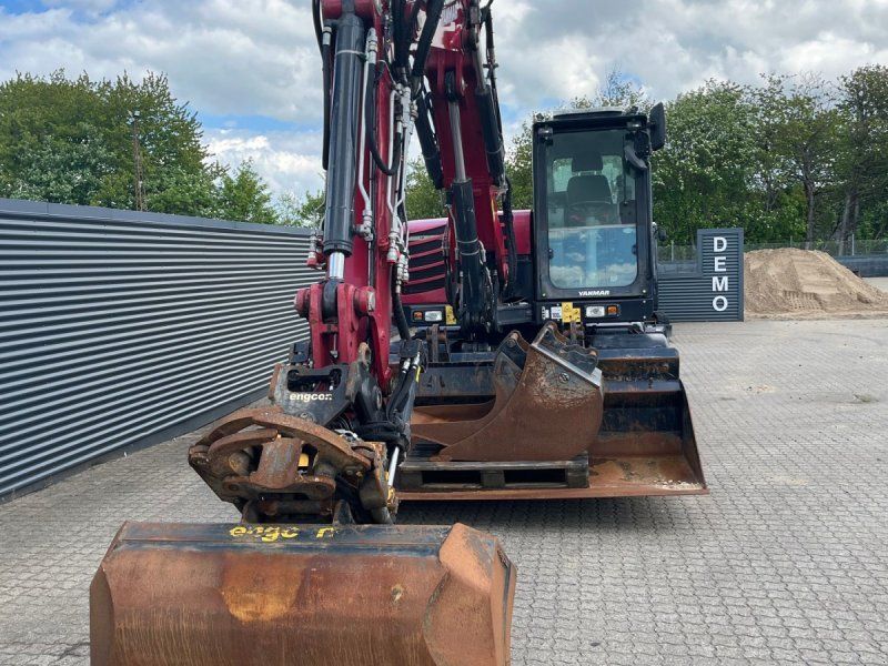 Yanmar B110W